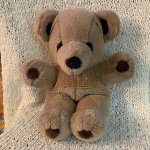 Gund bear Stitch, Rare from 1979, 46 years old.